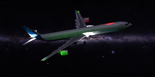 空中客车A 340缩略图
